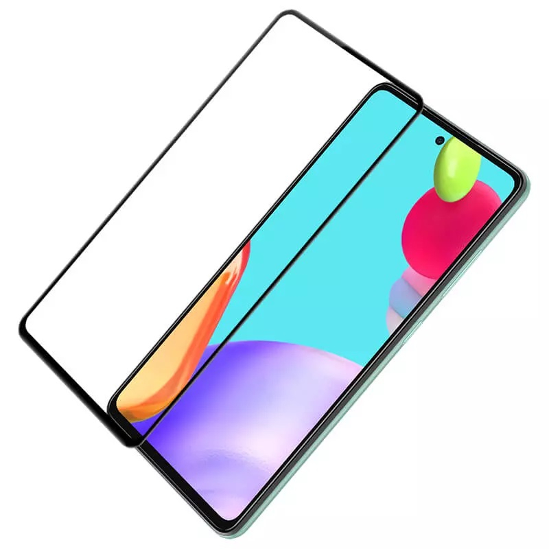 محافظ صفحه نمایش 5D بوف مدل Super Power-G مناسب برای گوشی موبایل سامسونگ Galaxy A52s/A52/A51/S20 Fe/M31s