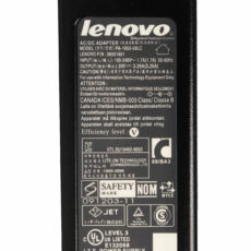 شارژر لپ تاپ 20 ولت 3.25 آمپر لنوو مدل PA-1650-56LC