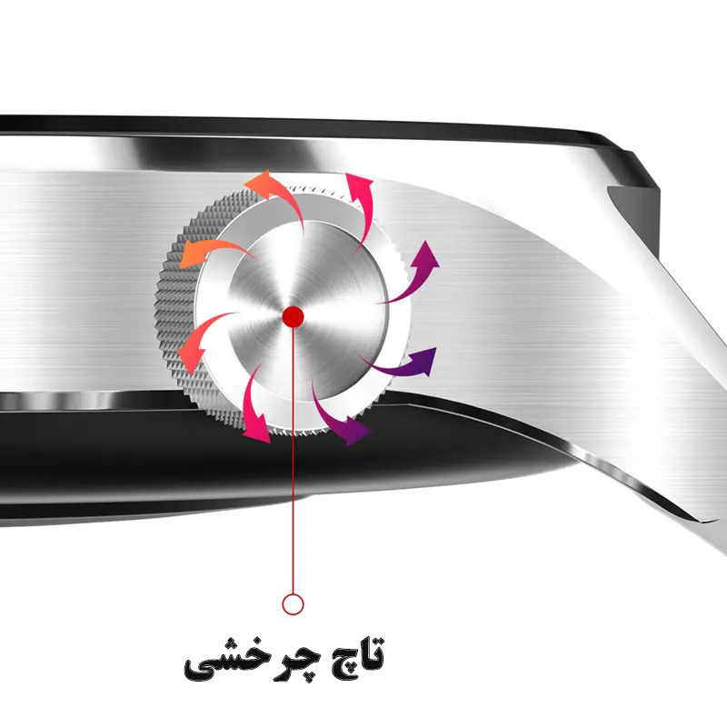 ساعت هوشمند مدل SK32 MAX