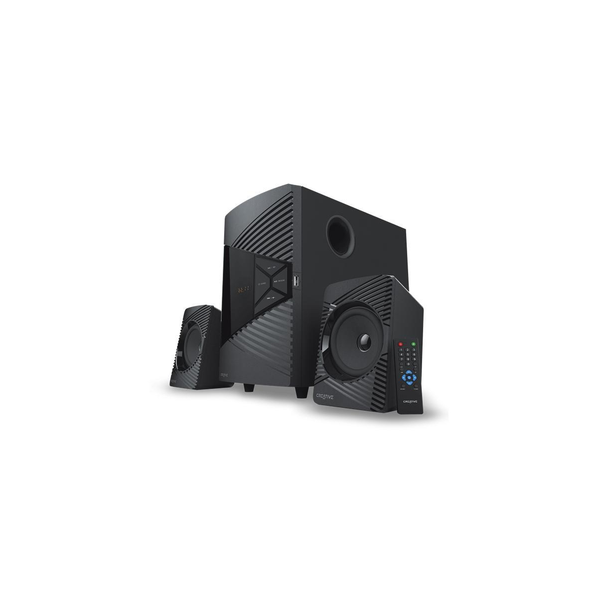 اسپیکر دسکتاپ کریتیو مدل SBS E2500