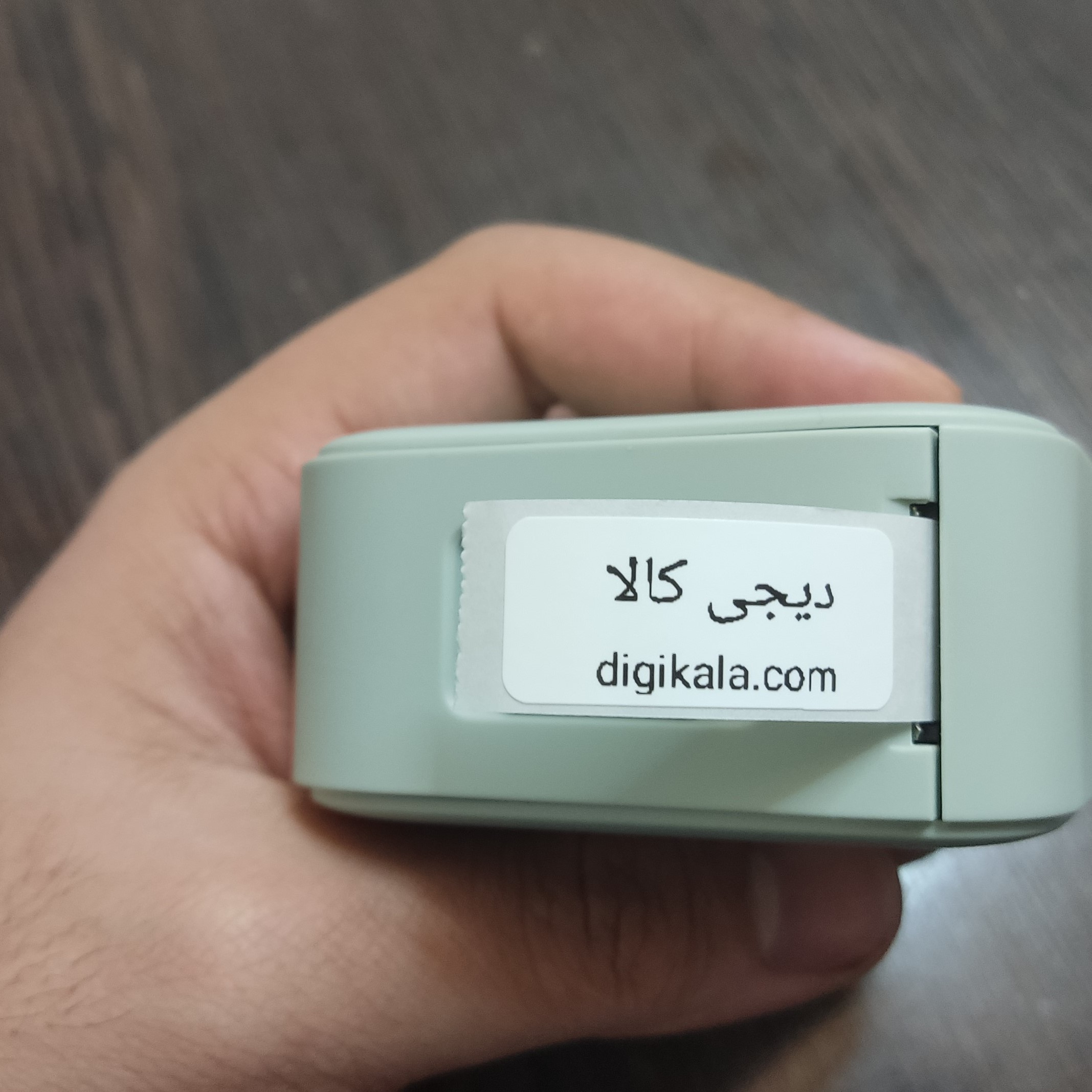 پرینتر لیبل زن ویسون مدل WP9529