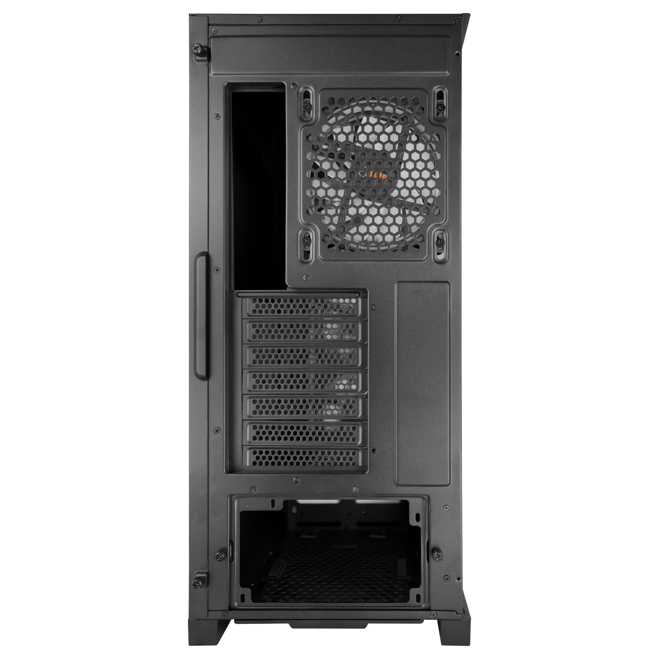 کیس کامپیوتر فاطر مدل FG-770 Black