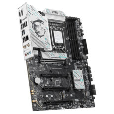 مادربرد ام اس آی مدل B860 GAMING PLUS WIFI