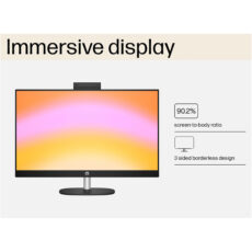 کامپیوتر همه کاره 27 اینچ اچ پی مدل 27 CR0155nh-i7 1355U 16GB 1SSD IrisXe Touch