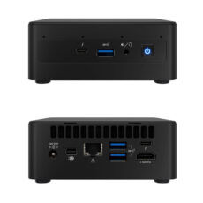 کامپیوتر کوچک اینتل مدل NUC11PAHi70Z-8-1