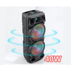 اسپیکر بلوتوثی مدل ZQS8210