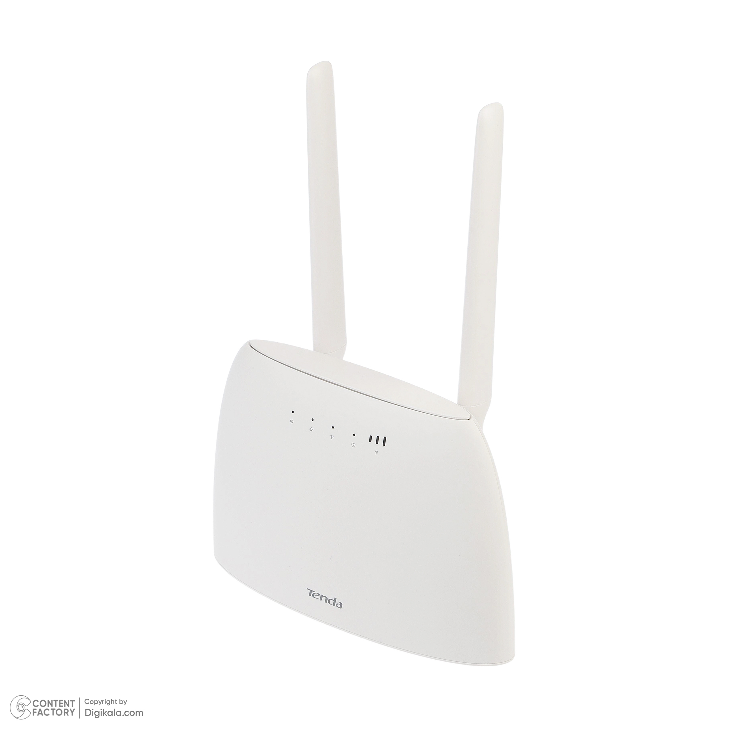 مودم روتر 4G تندا مدل 4G06C N300