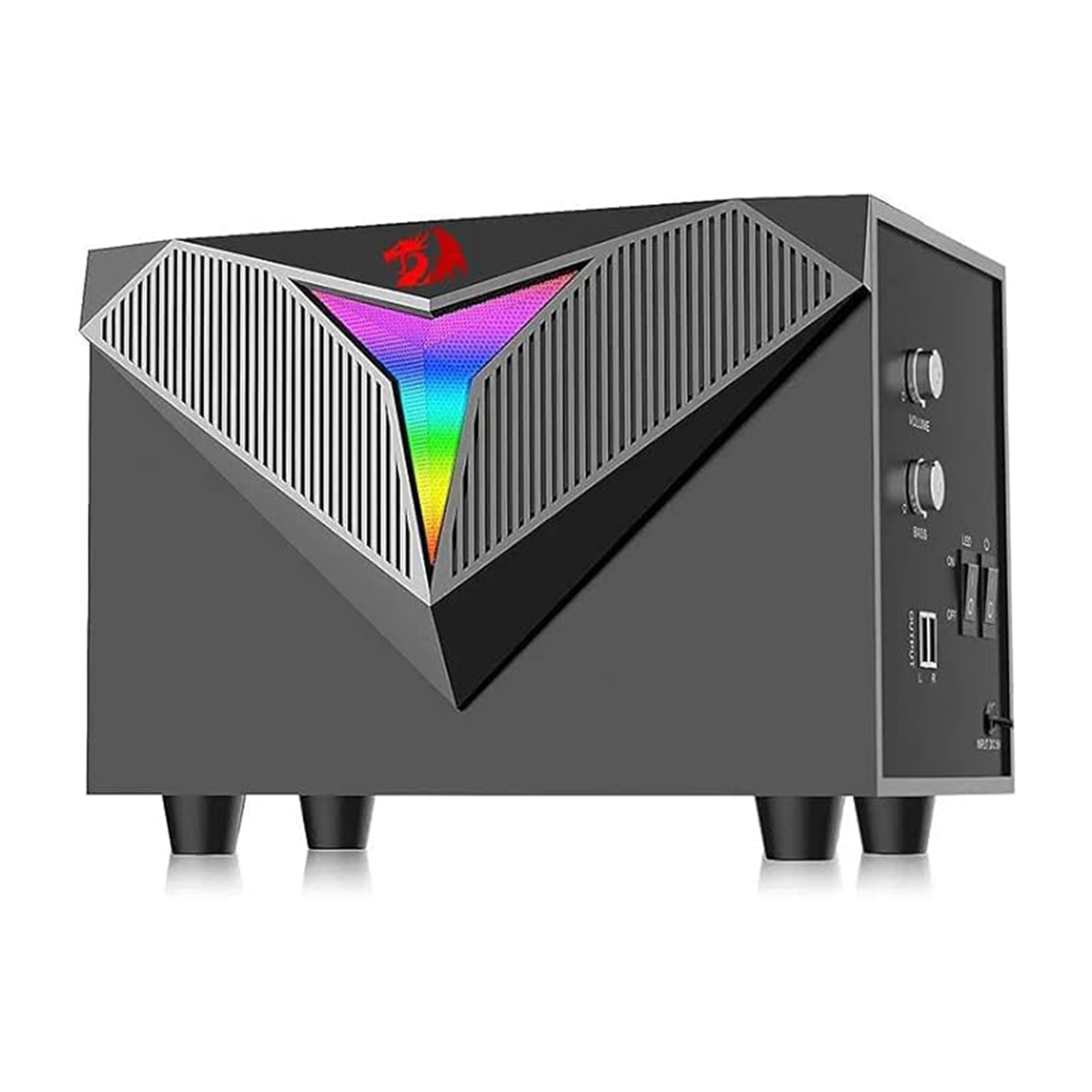 اسپیکر دسکتاپ ردراگون مدل GS700 Toccata