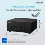 کامپیوتر کوچک ایسوس مدل PN64 i5-E1 16-500 نسل 13