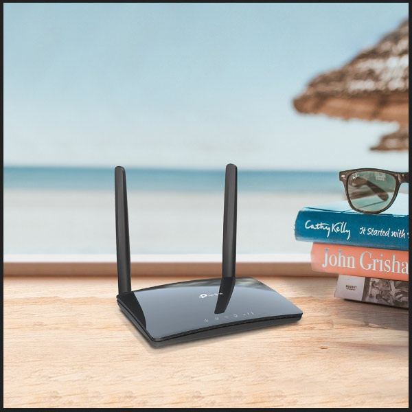 مودم 3G/4G تی پی-لینک مدل ARCHER MR402