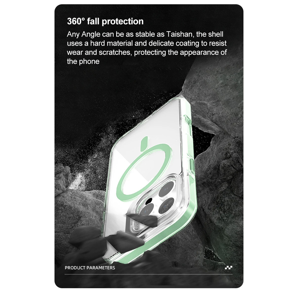 کاور مدل Clari مناسب برای گوشی موبایل اپل iPhone 13