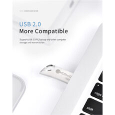 فلش مموری کوتتسی مدل CS8830 ظرفیت 64 گیگابایت