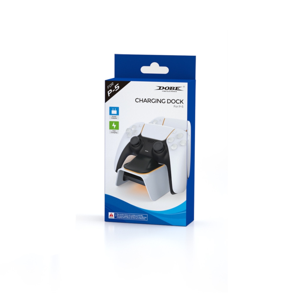 پایه شارژر دسته پلی استیشن 5 دابی مدل TP5-0521