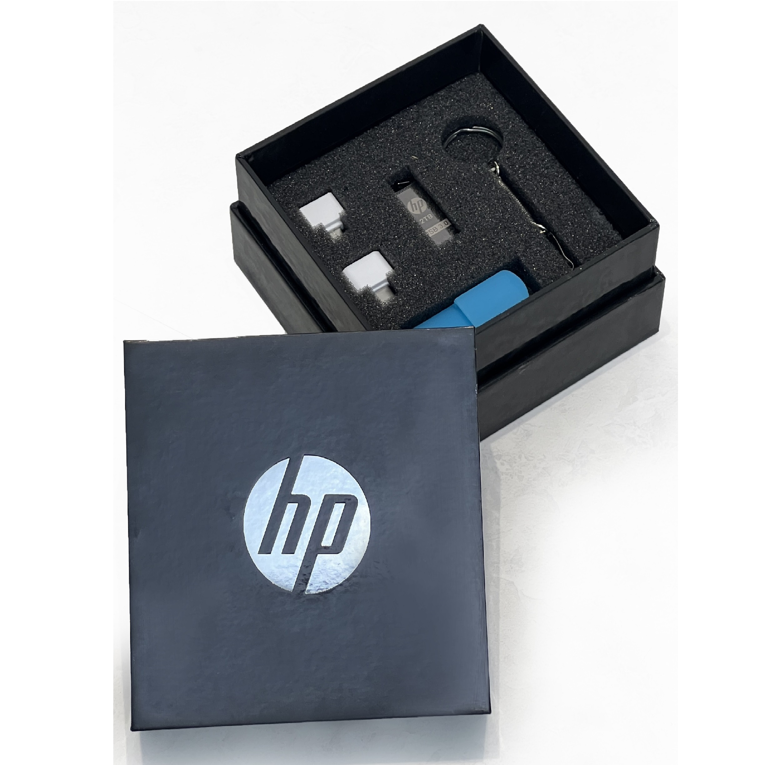 فلش مموری مدل HP USB3 ظرفیت دو ترابایت