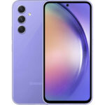 گوشی موبایل سامسونگ مدل Galaxy A54 5G دو سیم کارت ظرفیت 256 گیگابایت و رم 8 گیگابایت به همراه شارژر 25وات سامسونگ - ویتنام