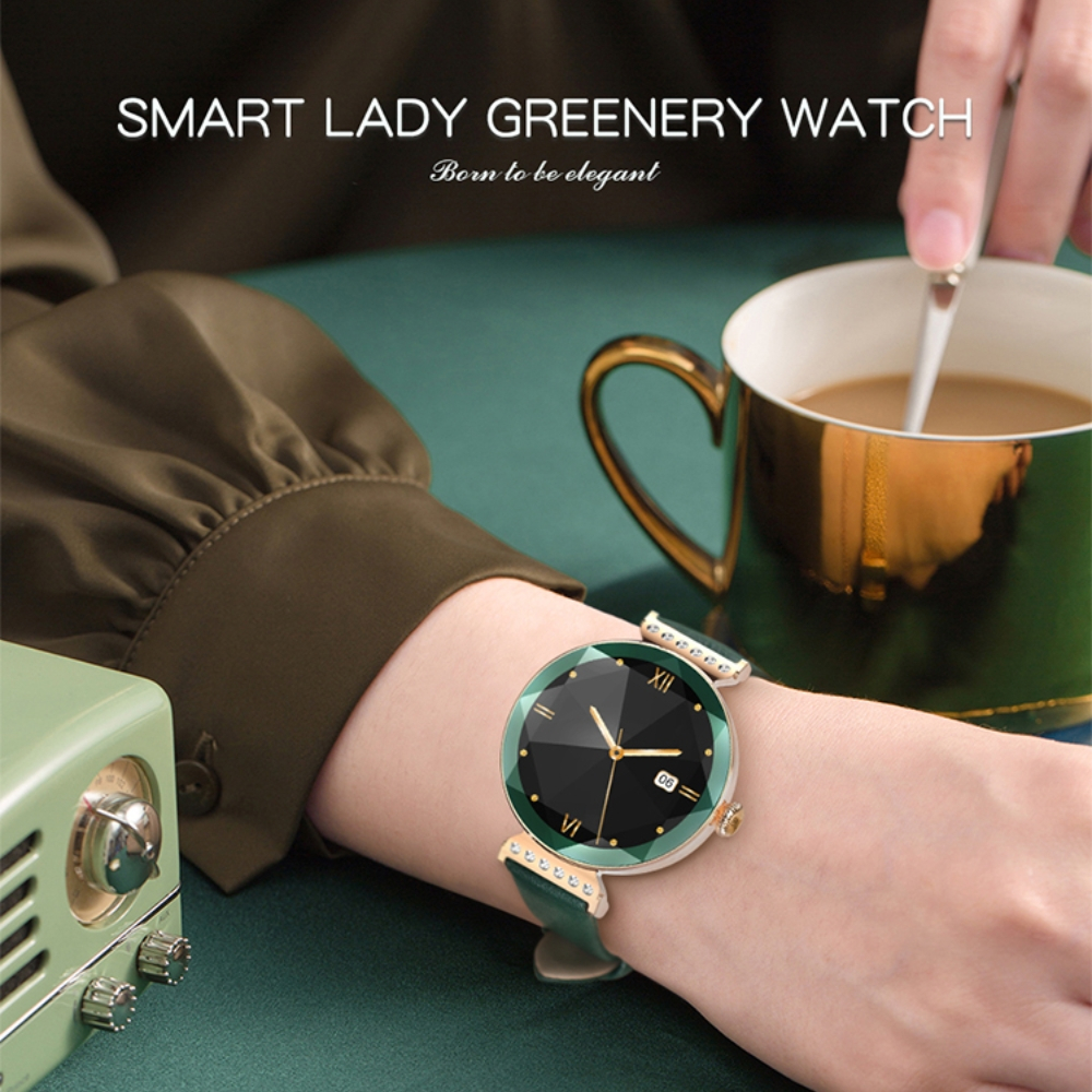 ساعت هوشمند گرین لاین مدل Swarovski