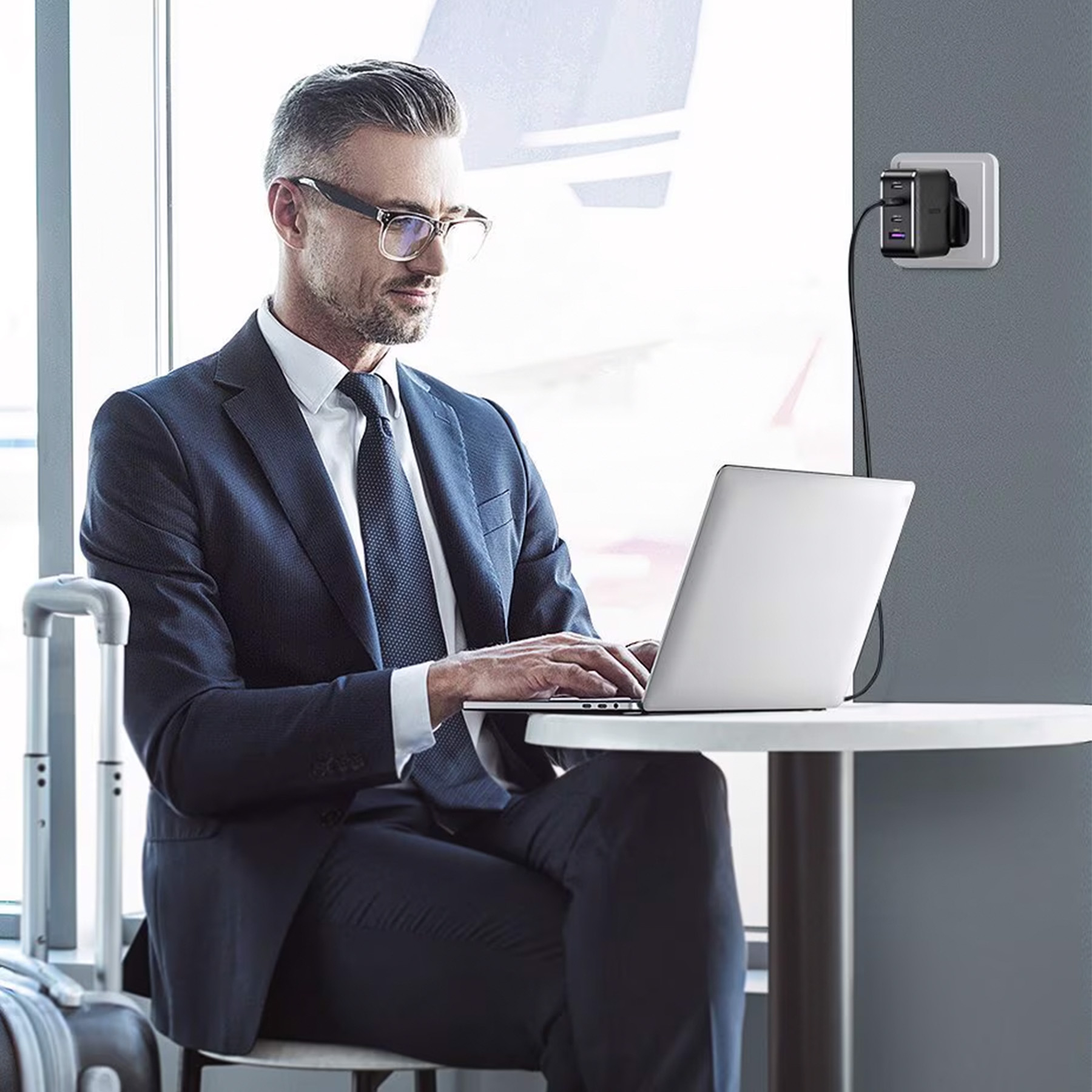 شارژر یوگرین مدل CD224 - 70819