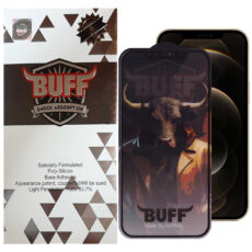 محافظ صفحه نمایش بوف مدل  Crystal Pro-G مناسب برای گوشی موبایل اپل iPhone 12 Pro Max