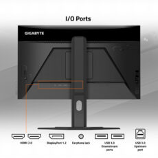مانیتور گیگابایت مدل G24F2 سایز 24 اینچ