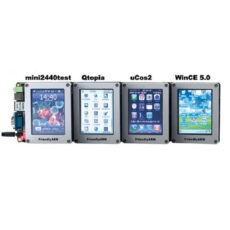 برد توسعه فرندلی الکترونیک مدل Mini2440 | S3C2440 ARM9 Board