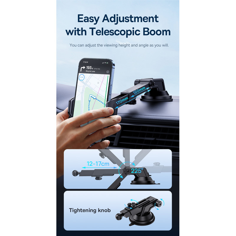 پایه نگهدارنده گوشی موبایل بیسوس مدل BS-CM025