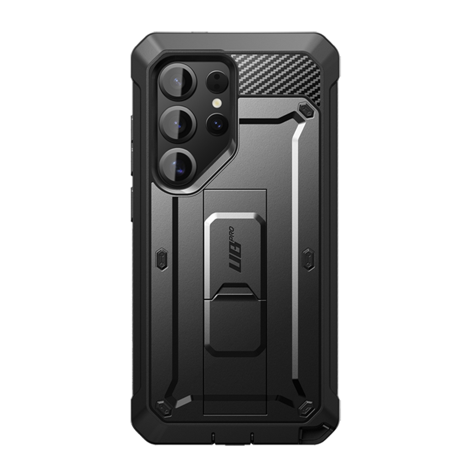 کاور ساپ کیس مدل Unicorn Beetle PRO Rugged مناسب برای گوشی موبایل سامسونگ Galaxy S25 Ultra