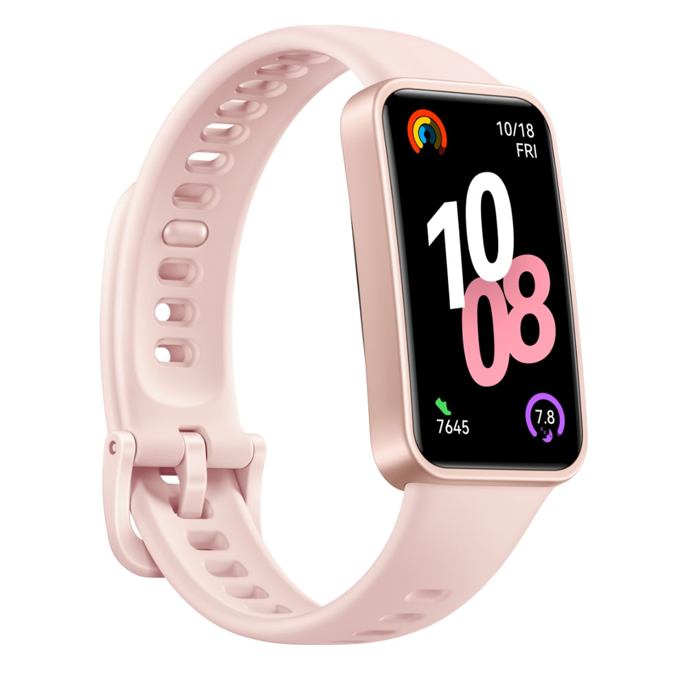 ساعت هوشمند 43 میلی متری هوآوی مدل Band 10 بند سیلیکونی