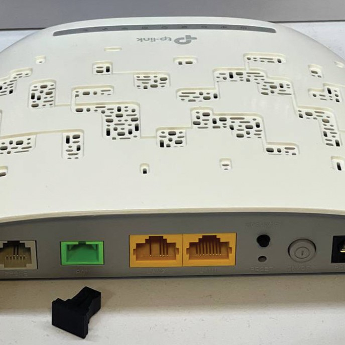 مودم روتر فیبر نوری تی پی-لینک مدل XN020-G3v