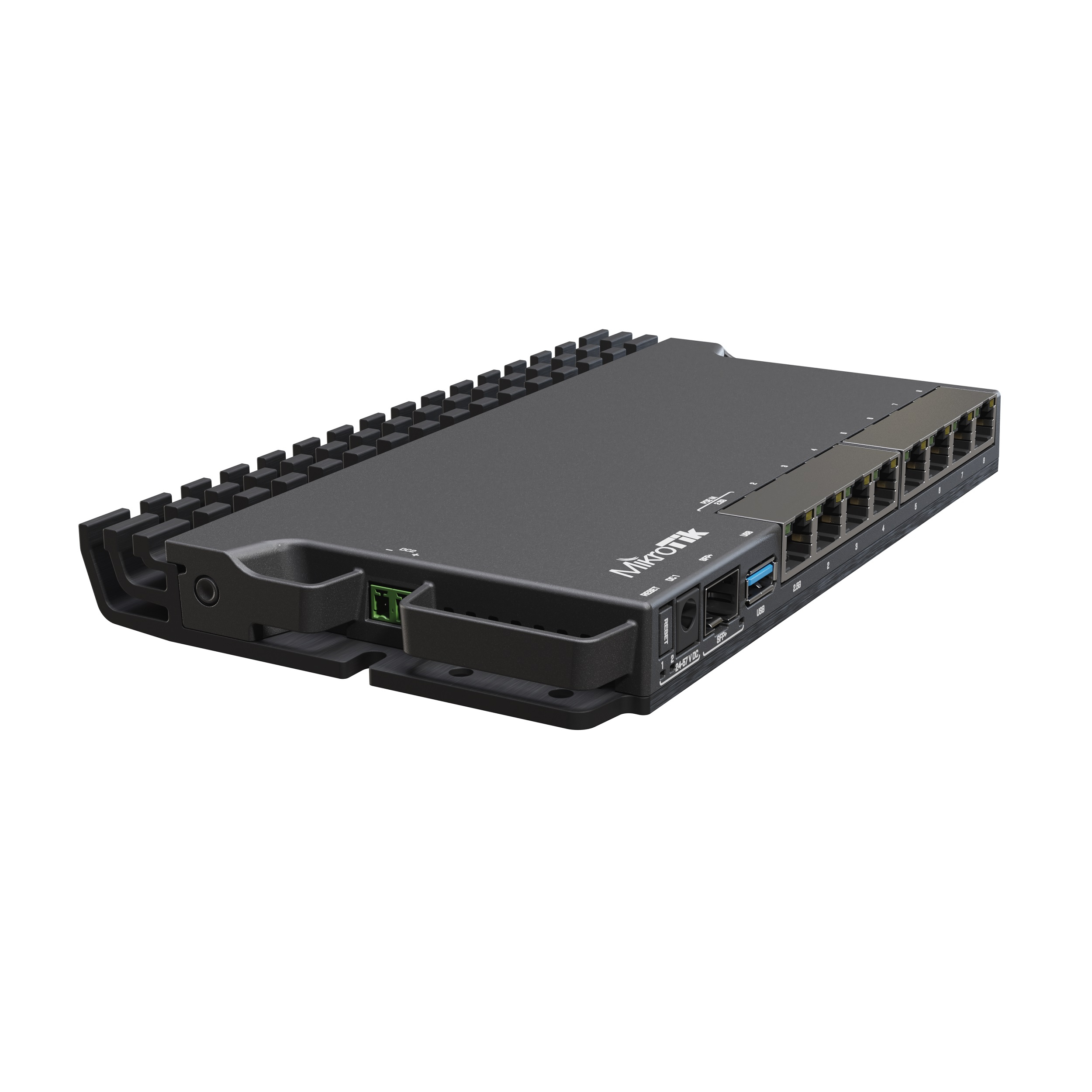 روتر میکروتیک مدل RB5009UG+S+IN