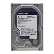 هارد دیسک اینترنال وسترن دیجیتال مدل Purple WD85PURZ ظرفیت 8 ترابایت