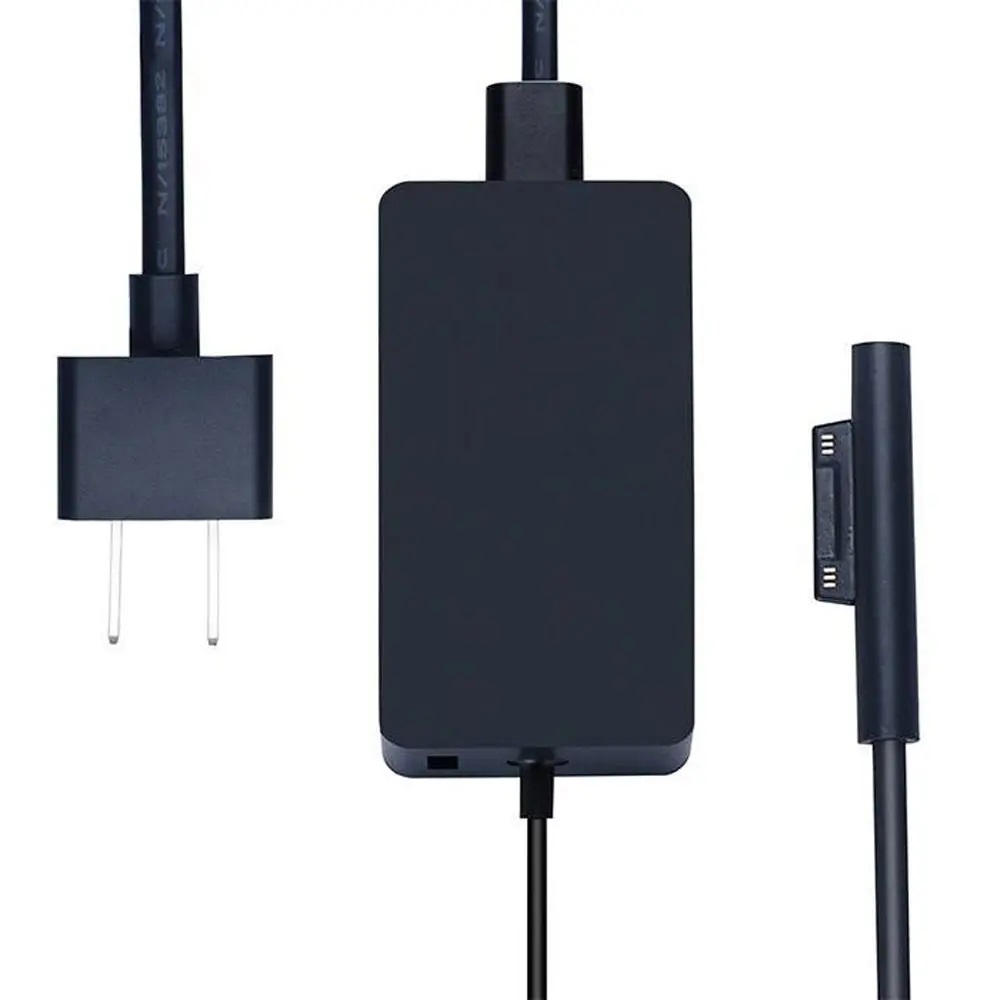 شارژر لپ تاپ و تبلت 15 ولت 6.33 آمپر مدل Surface102