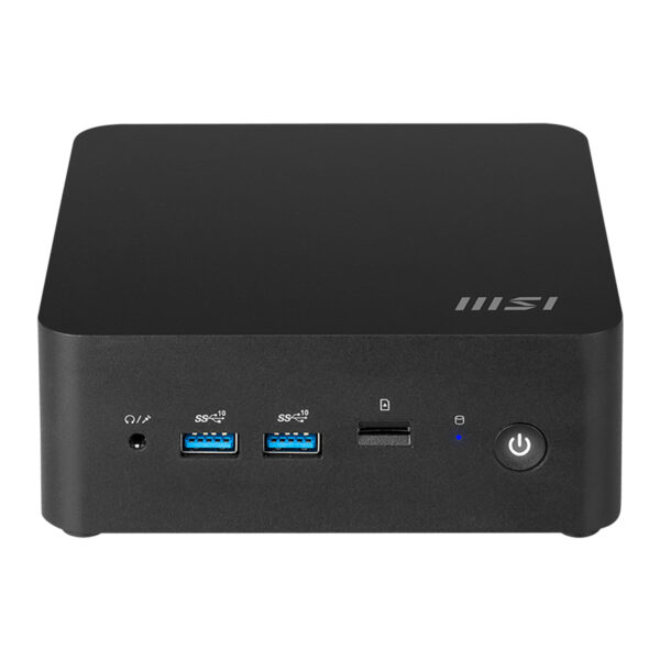 کامپیوتر کوچک ام اس آی مدل Cubi NUC 1M Ultra 7 150U-16GB DDR5-1TB SSD
