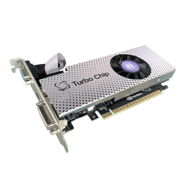 کارت گرافیک توربو چیپ مدل GTX750Ti-4GD5-LP