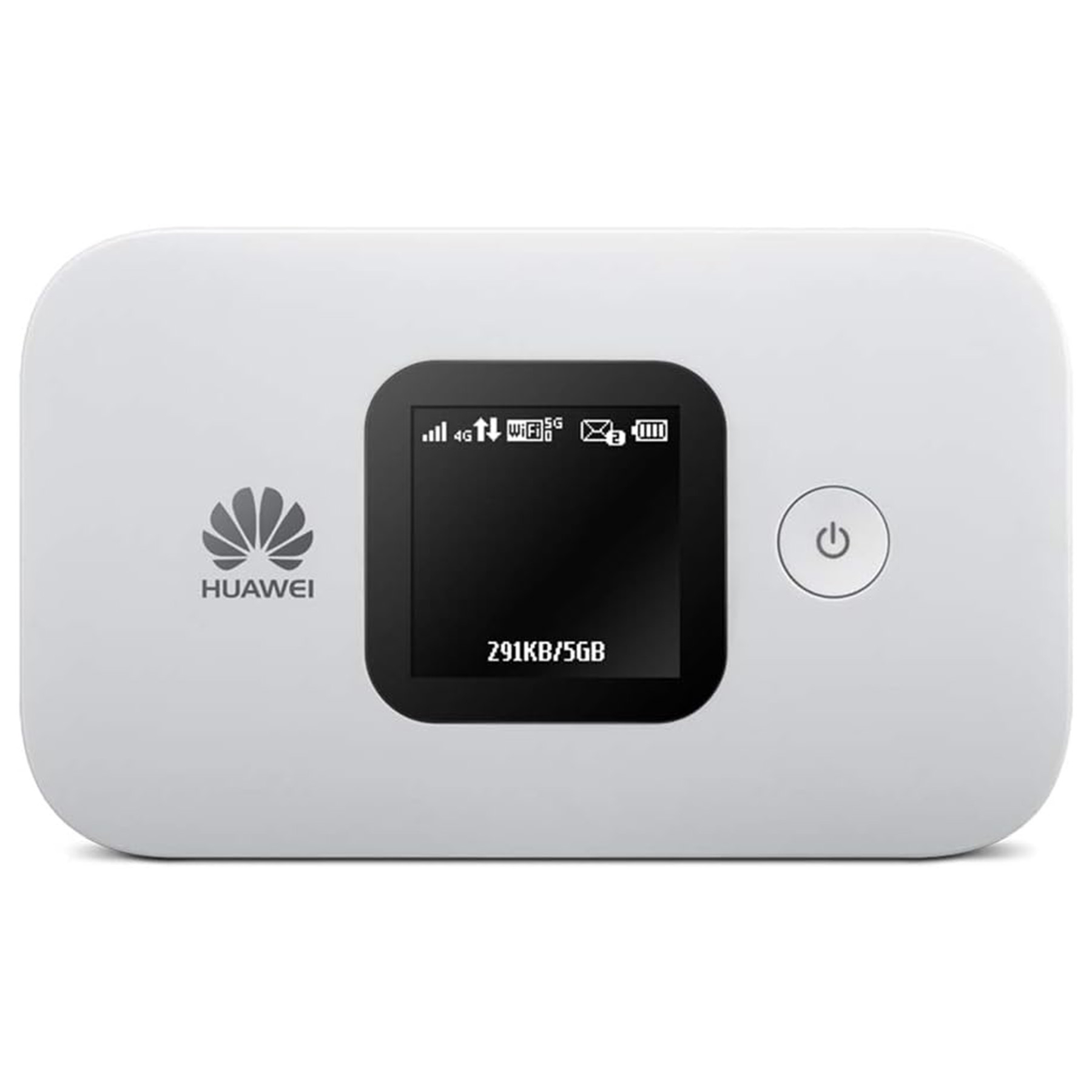 مودم قابل حمل 4G LTE هوآوی مدل E5577 به همراه سیم کارت 4.5G و اینترنت 300 گیگ