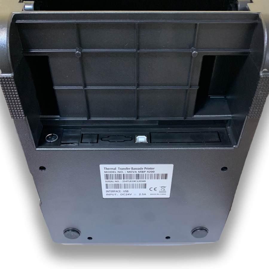 پرینتر لیبل زن میوا مدل MBP 4200