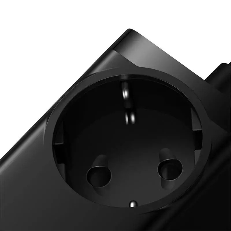 شارژر رومیزی 65 وات بیسوس مدل PSZM000901