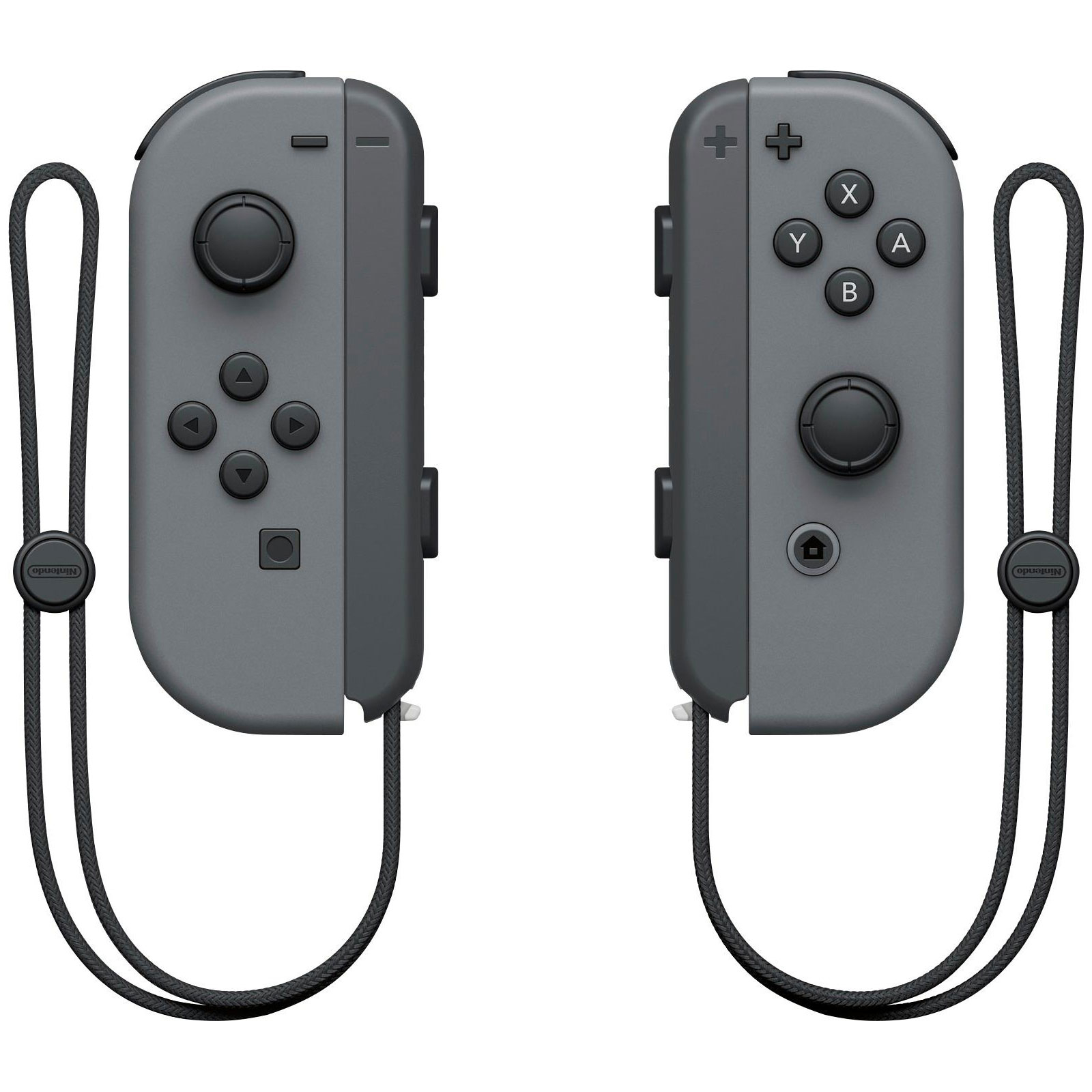 دسته بازی نینتندو سوییچ مدل Joy Con Gray