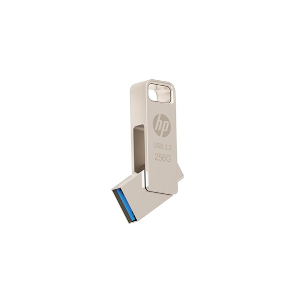 فلش مموری اچ‌ پی مدل x206c ظرفیت 256 گیگابایت