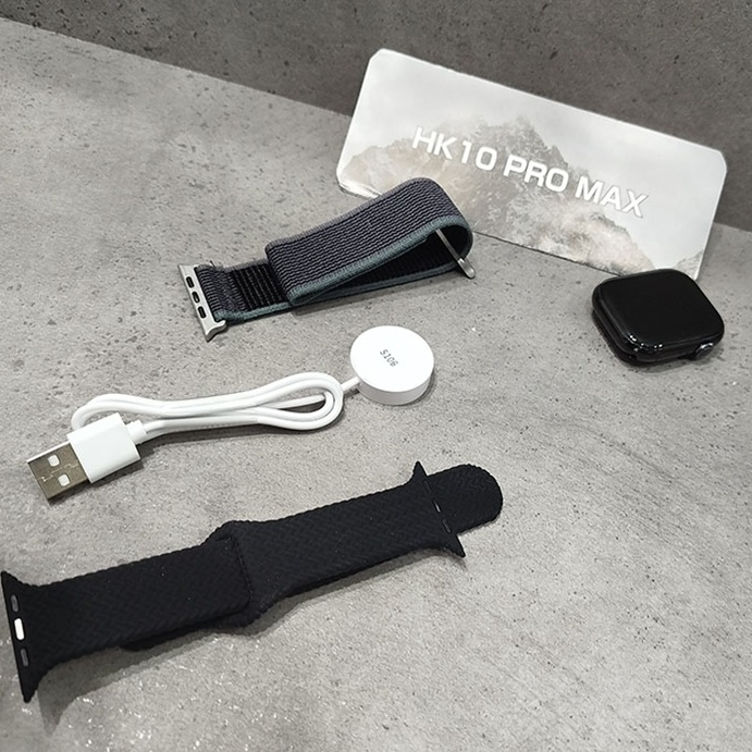 ساعت هوشمند ویرفیت مدل HK10 PRO MAX