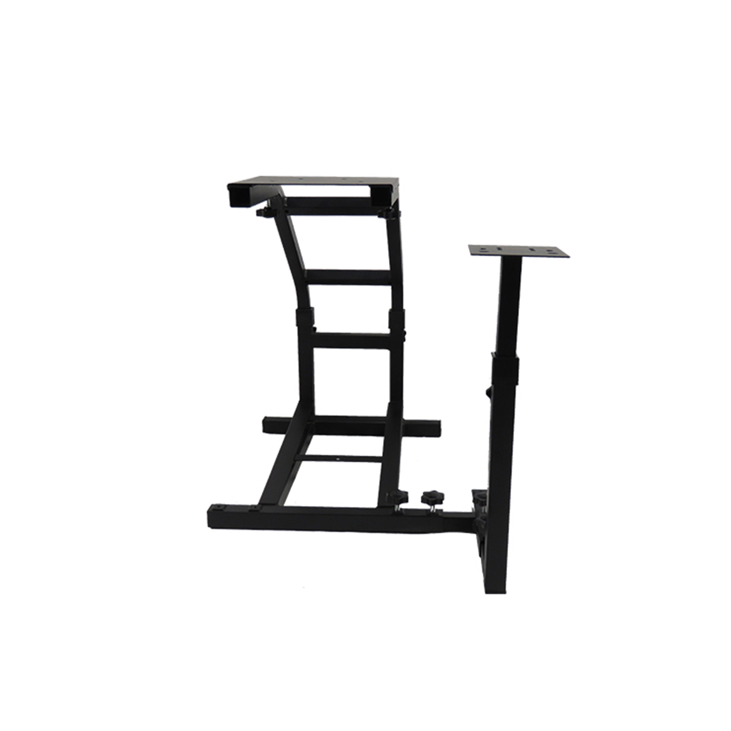 پایه نگهدارنده فرمان پدال و دنده شبیه ساز رانندگی مدل GY-004