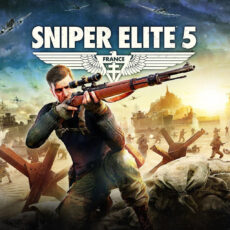 بازی Sniper Elite 5 مخصوص PS5