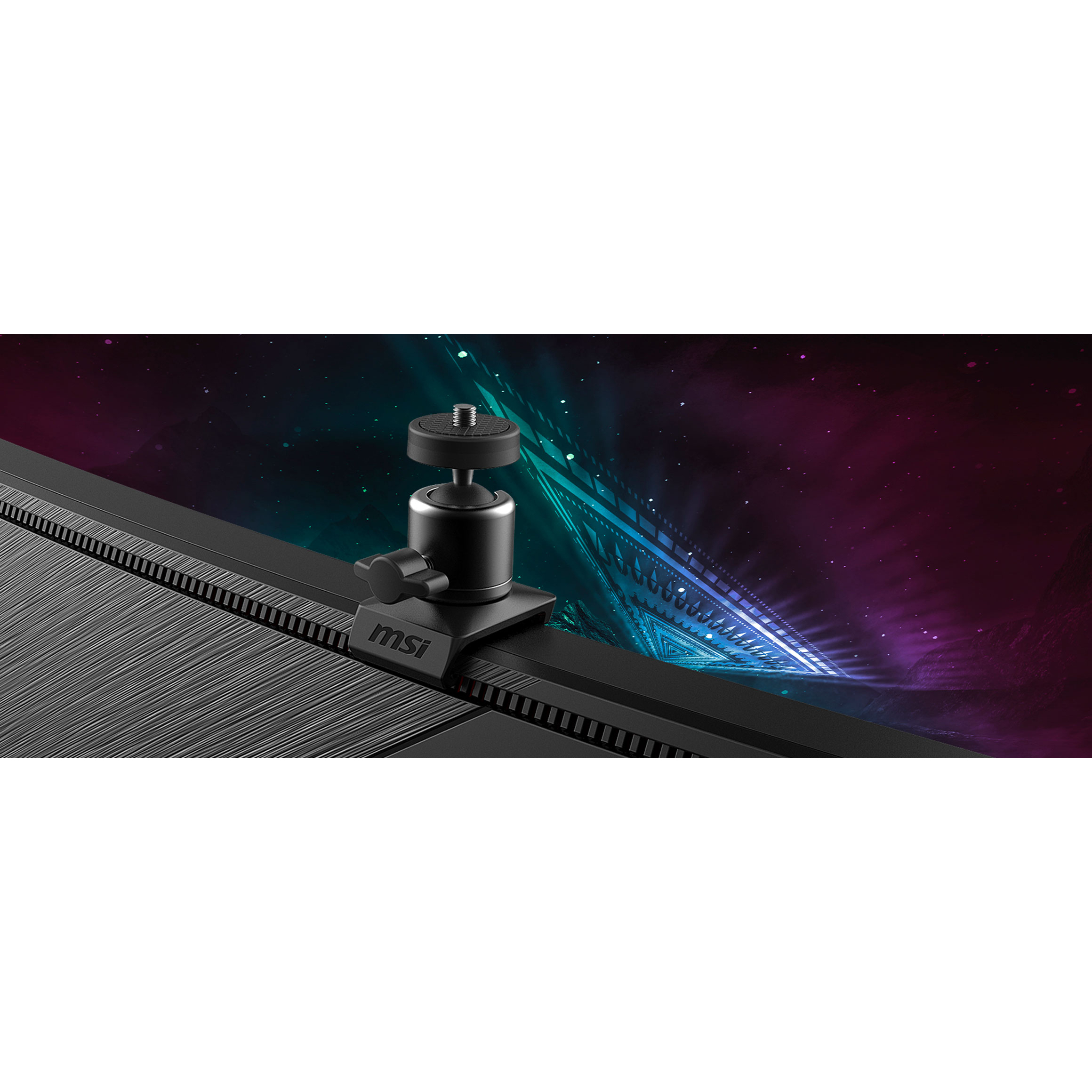 مانیتور 38 اینچ ام اس آی مدل MEG381CQR Plus
