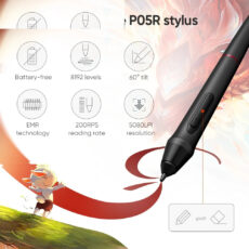 تبلت گرافیکی ایکس پی-پن مدل Artist 24 FHD