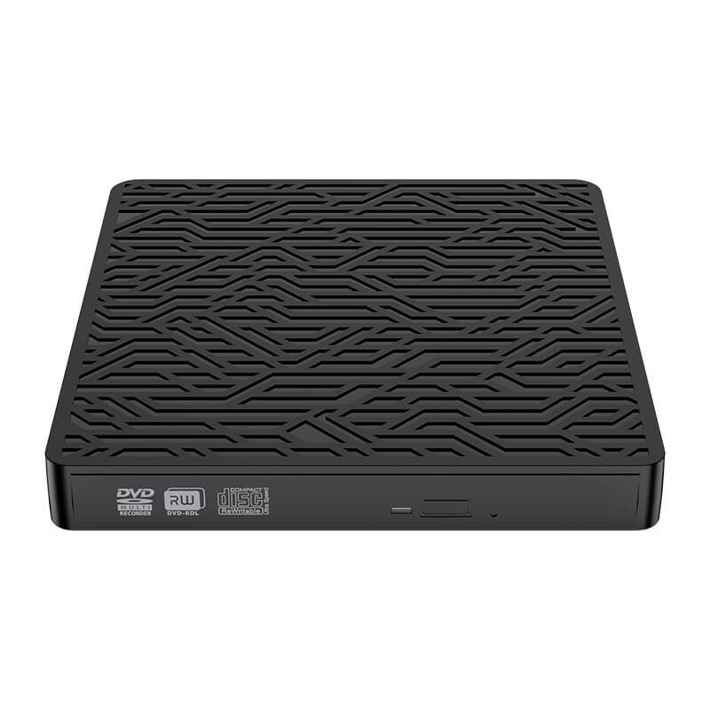 درایو DVD اکسترنال با کارت ریدر اوریکو مدل XD008