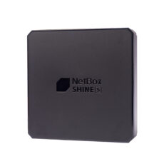 اندروید باکس نت باکس مدل شاین اس به همراه ۶ ماه اشتراک رایگان فیلمنت