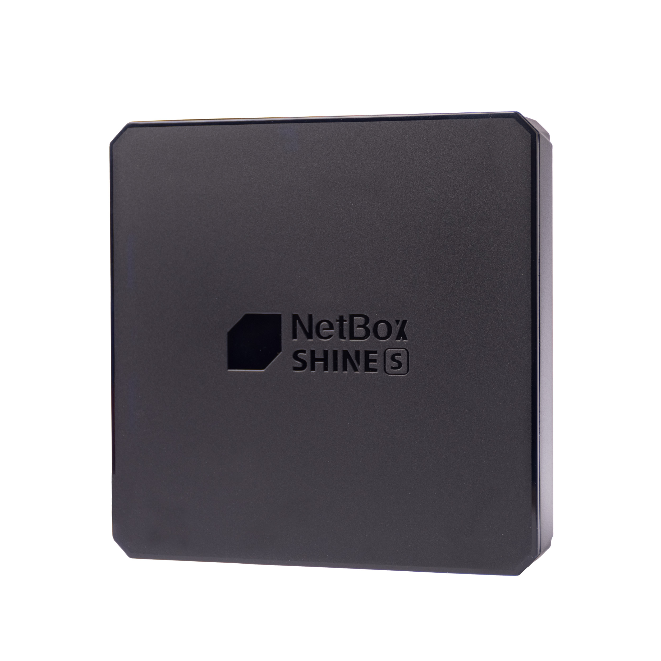 اندروید باکس نت باکس مدل شاین اس به همراه ۶ ماه اشتراک رایگان فیلمنت