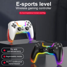 دسته بازی مخصوص پلی استیشن 3 و 4 و PC مدل BPS-P07