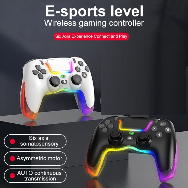 دسته بازی مخصوص پلی استیشن 3 و 4 و PC مدل BPS-P07