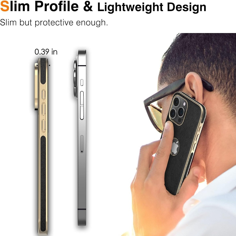 کاور لوحاسیک مدل ‎‎Man-16ZB مناسب برای گوشی موبایل اپل iphone 16 pro max