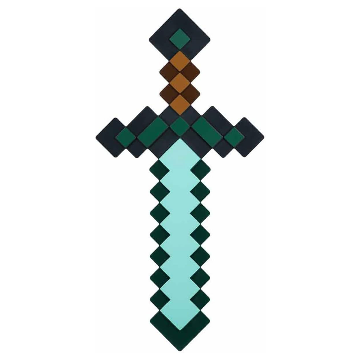 آیکون لایت ماینکرفت مدل Minecraft Diamond Sword Light